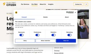 Preview of the Law Help Minnesota Case Study