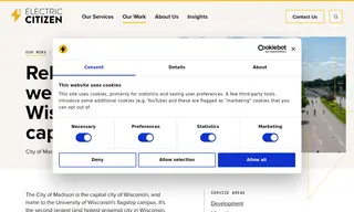 Preview of the City of Madison Case Study
