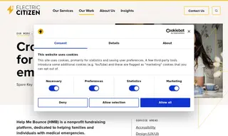 Preview of the Spare Key Case Study