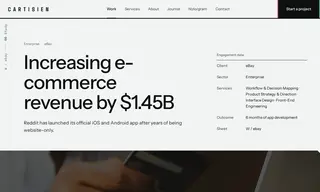 Preview of the eBay Case Study