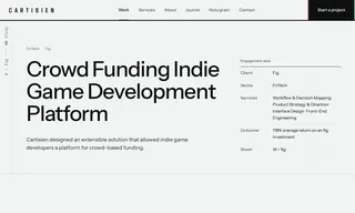 Preview of the FIG Case Study