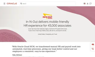 Preview of the In-N-Out Burger Case Study