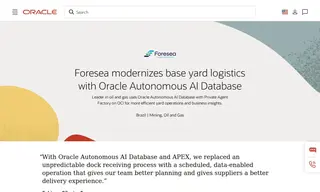 Preview of the Foresea Case Study