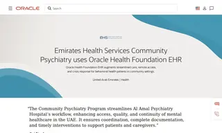 Preview of the Emirates Health Services Case Study