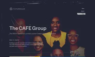 Preview of the The CAFE Group Case Study