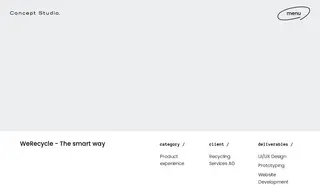 Preview of the WeRecycle Case Study
