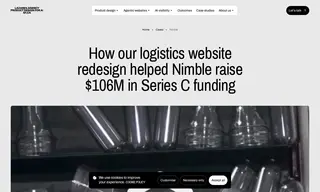 Preview of the Nimble Case Study