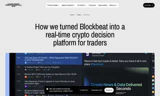 Preview of the Blockbeat Case Study