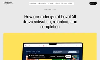 Preview of the Level All Case Study