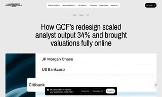 Preview of the GCF Case Study