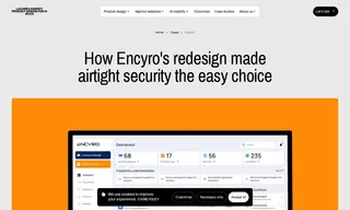 Preview of the Encyro Case Study