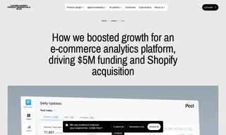 Preview of the Peel Case Study