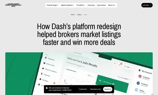 Preview of the Dash Case Study