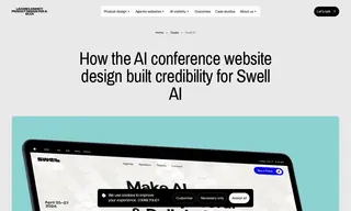 Preview of the Swell AI Case Study