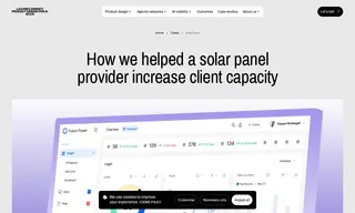 Preview of the SolarDrive Case Study