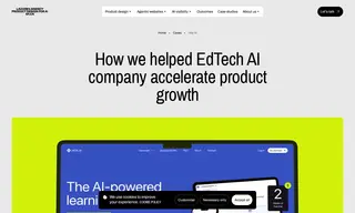 Preview of the Hita AI Case Study