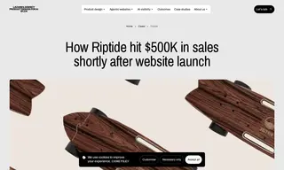 Preview of the Riptide Case Study