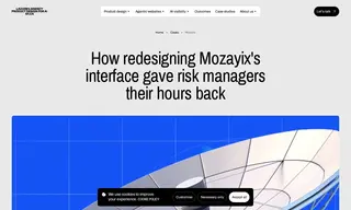 Preview of the Mozayix Case Study
