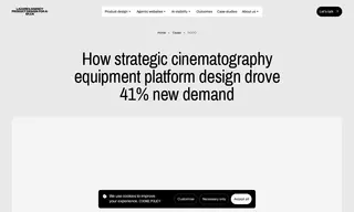Preview of the NODO Film Systems Case Study