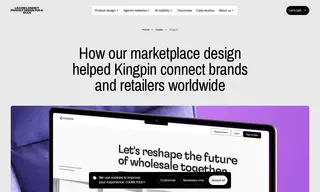 Preview of the Kingpin Case Study