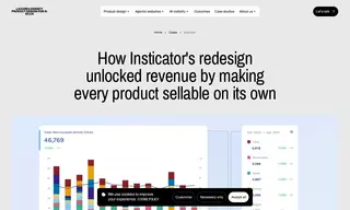 Preview of the Insticator Case Study