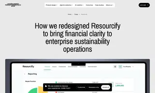 Preview of the Resourcify Case Study