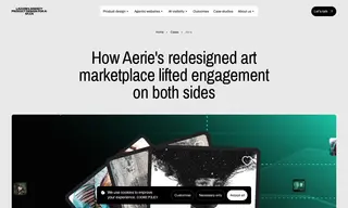 Preview of the Aerie Case Study