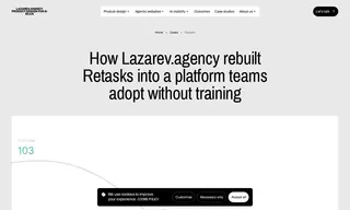 Preview of the Retasks Case Study