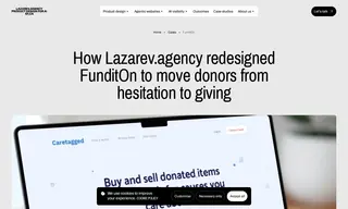 Preview of the FunditOn Case Study