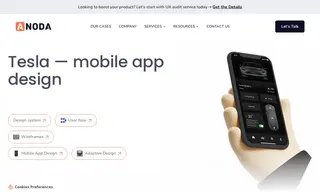 Preview of the Tesla Case Study