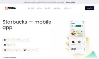 Preview of the Starbucks Case Study