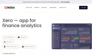 Preview of the Xero Case Study