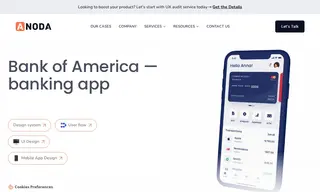 Preview of the Bank of America Case Study