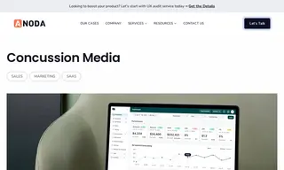 Preview of the Concussion Media Case Study
