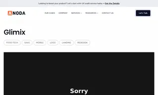 Preview of the Glimix Case Study