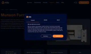 Preview of the Munson Case Study