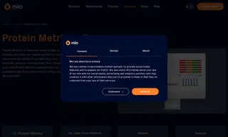 Preview of the Protein Metrics, Inc Case Study