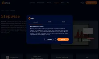 Preview of the StepWise Case Study