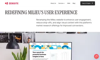 Preview of the Milieu Case Study