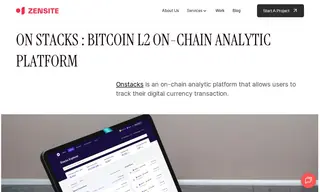 Preview of the Daemon Onstack Case Study