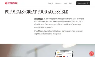 Preview of the Pop Meals Case Study