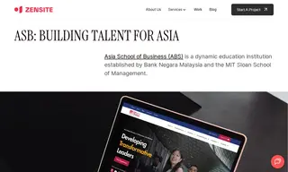 Preview of the ASB Case Study