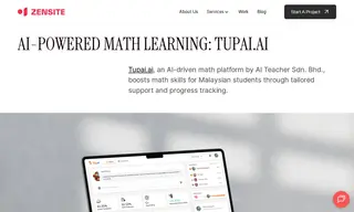 Preview of the AI Teacher Sdn. Bhd Case Study