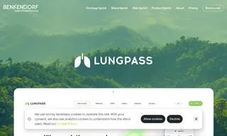 Preview of the LungPass Case Study