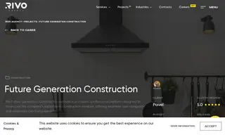 Preview of the Future Generation Construction Case Study