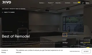 Preview of the Best of Remodel Case Study