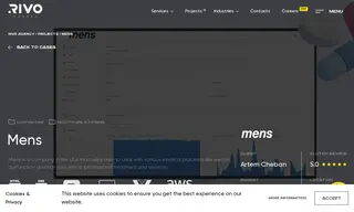 Preview of the Mens Case Study