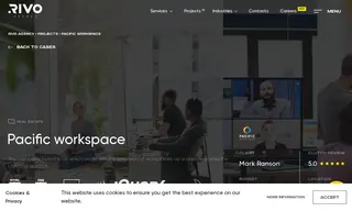 Preview of the Pacific Workplaces Case Study