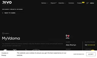 Preview of the MyVdoma Case Study