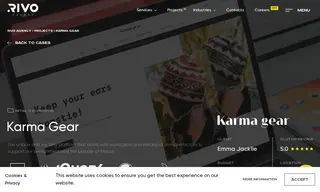 Preview of the Karma Gear Case Study